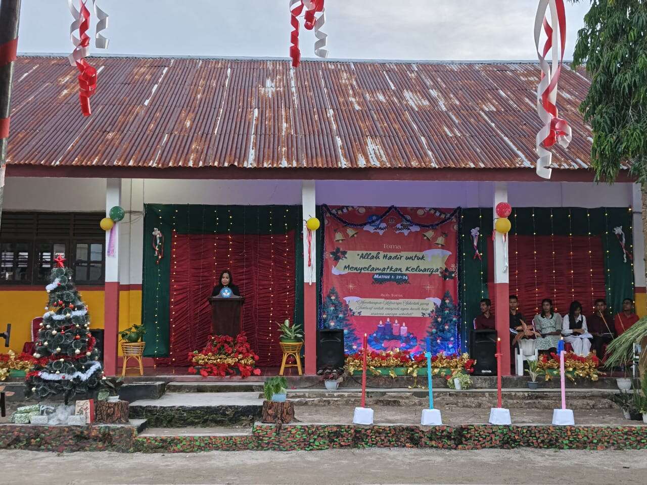 Natal SMA PGRI DOBO 2025
